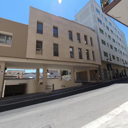 In Centro Citta Apartman Matera Kültér fotó
