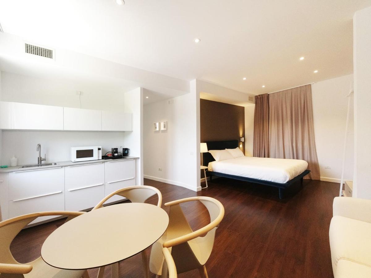 In Centro Citta Apartman Matera Kültér fotó