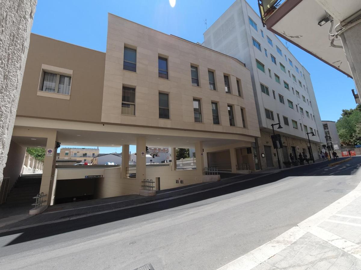 In Centro Citta Apartman Matera Kültér fotó