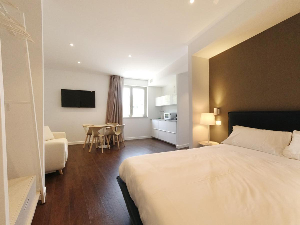 In Centro Citta Apartman Matera Kültér fotó