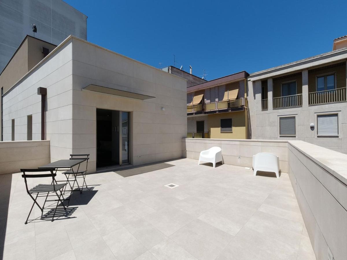 In Centro Citta Apartman Matera Kültér fotó