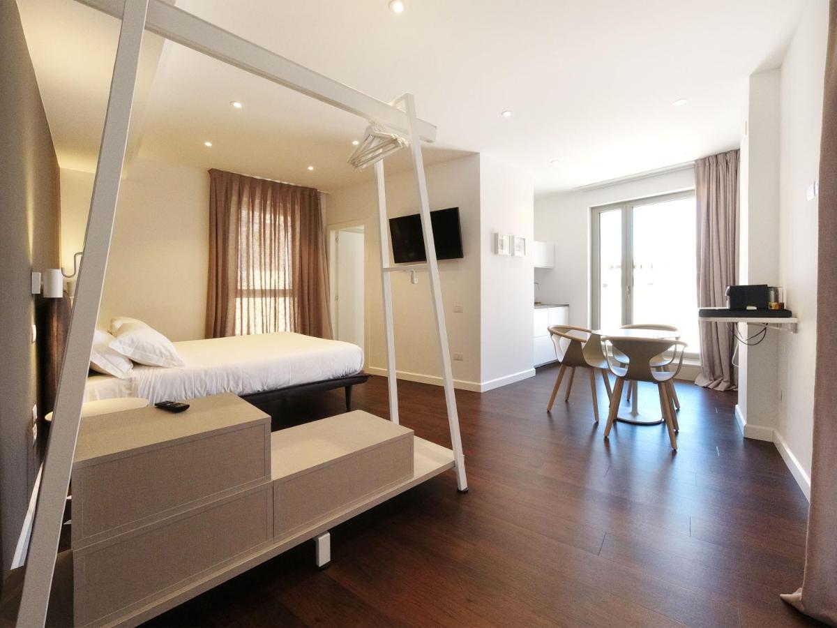 In Centro Citta Apartman Matera Kültér fotó