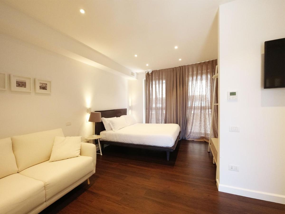 In Centro Citta Apartman Matera Kültér fotó