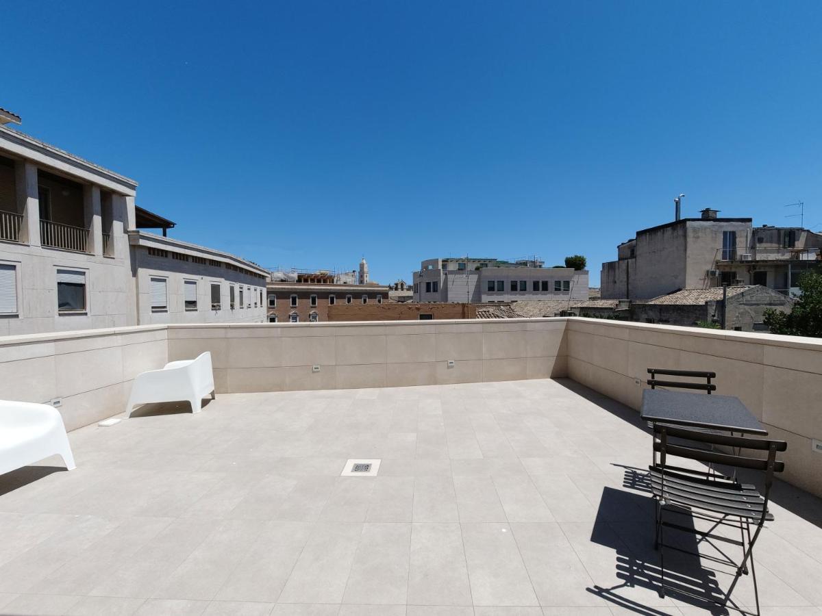 In Centro Citta Apartman Matera Kültér fotó