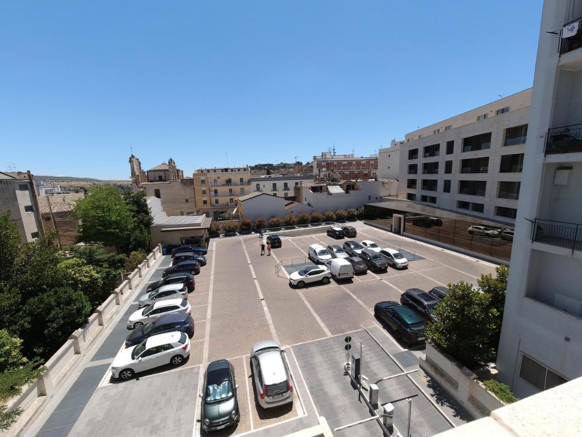 In Centro Citta Apartman Matera Kültér fotó
