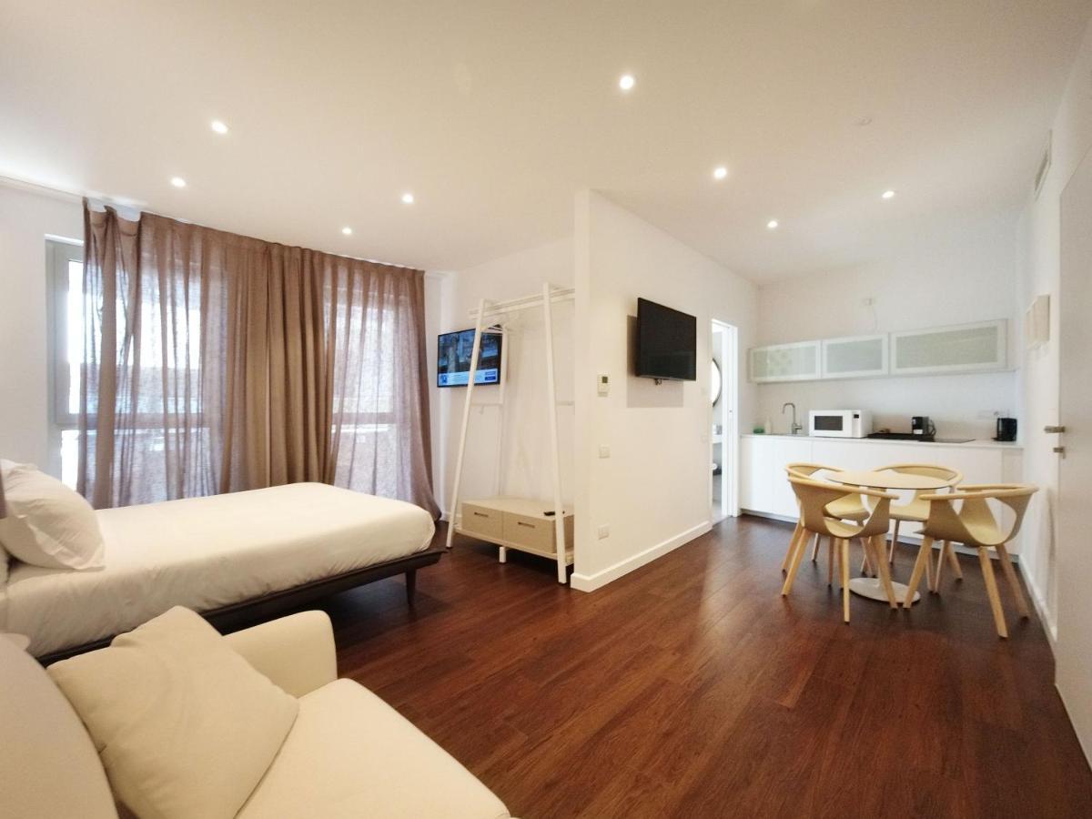 In Centro Citta Apartman Matera Kültér fotó