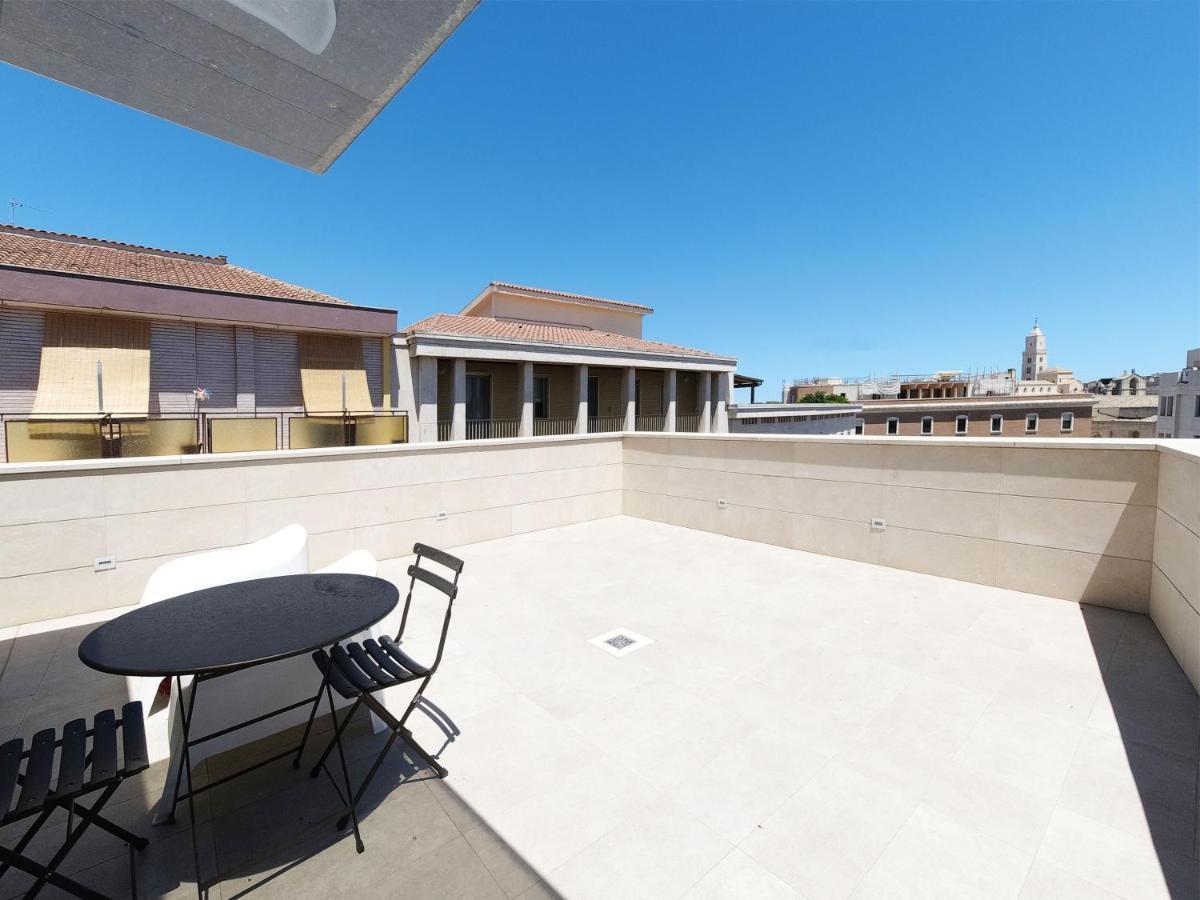 In Centro Citta Apartman Matera Kültér fotó