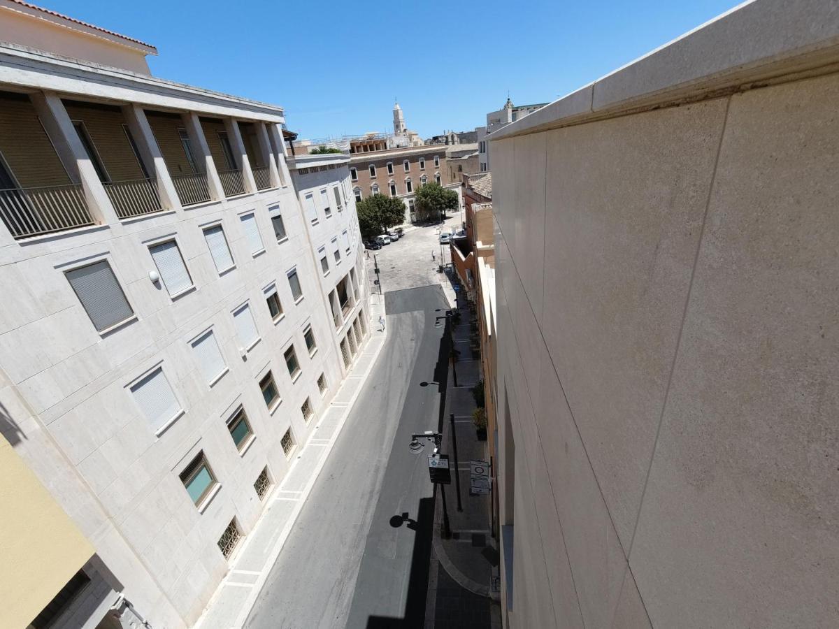 In Centro Citta Apartman Matera Kültér fotó