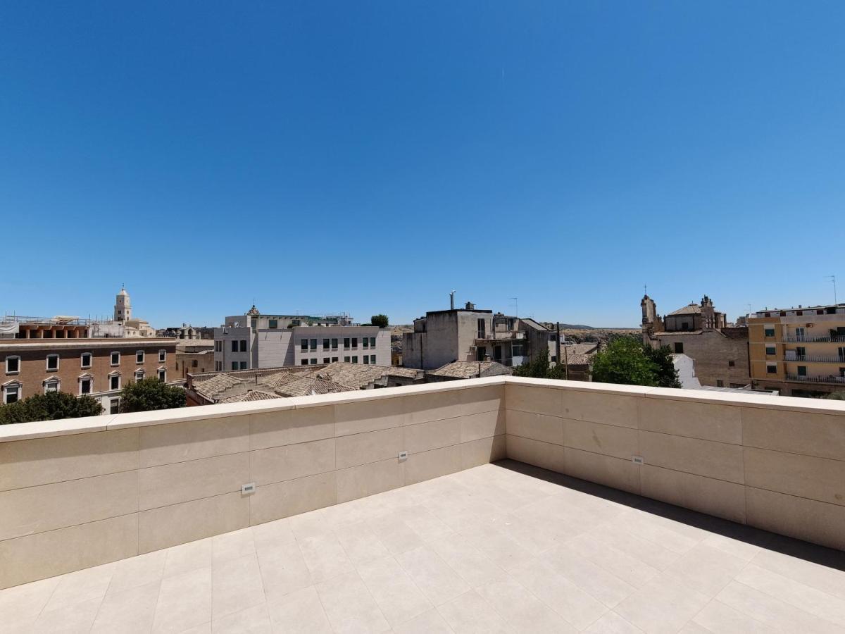 In Centro Citta Apartman Matera Kültér fotó